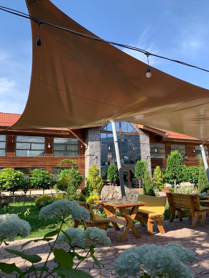 Ethno Resort 2025 Kek-Dzhar Ngoại thất bức ảnh