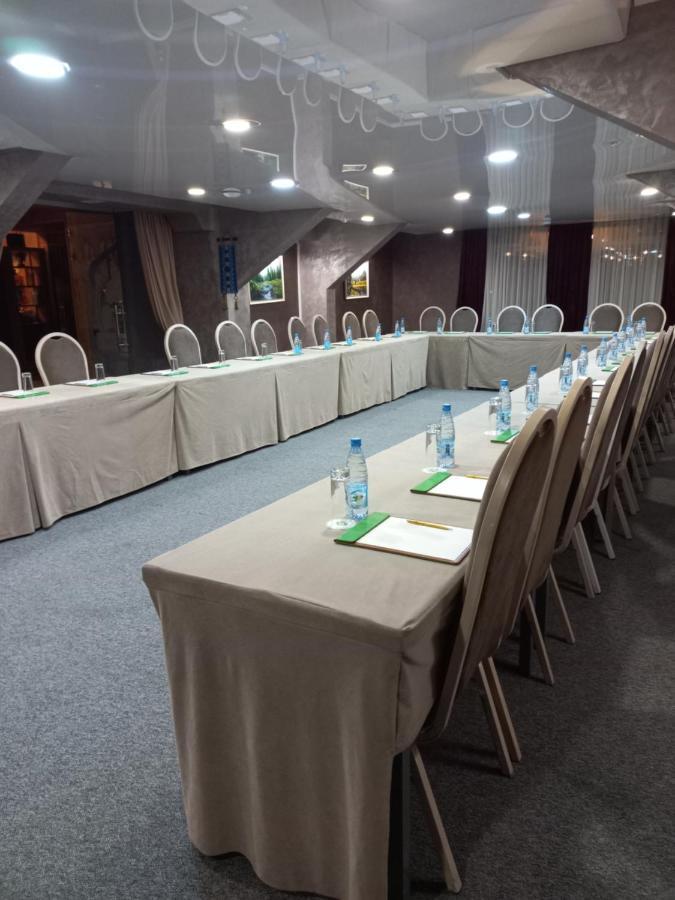 Ethno Resort 2025 Kek-Dzhar Ngoại thất bức ảnh