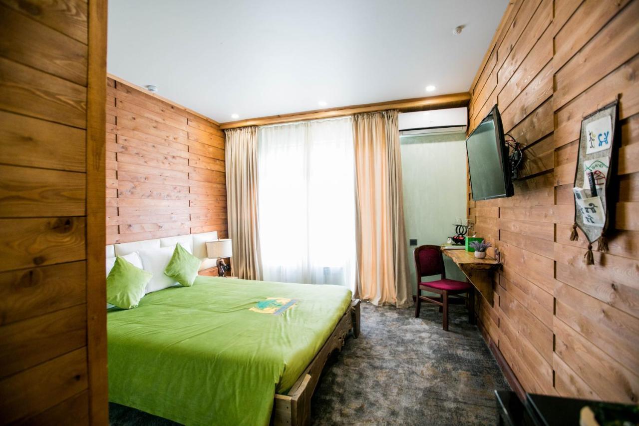 Ethno Resort 2025 Kek-Dzhar Ngoại thất bức ảnh