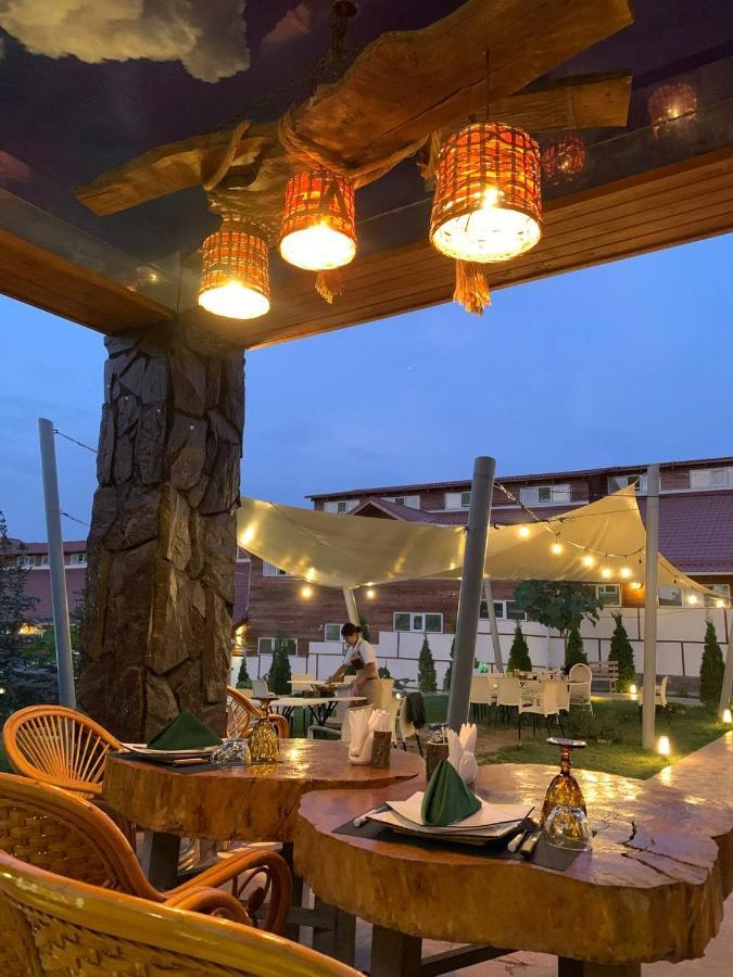 Ethno Resort 2025 Kek-Dzhar Ngoại thất bức ảnh