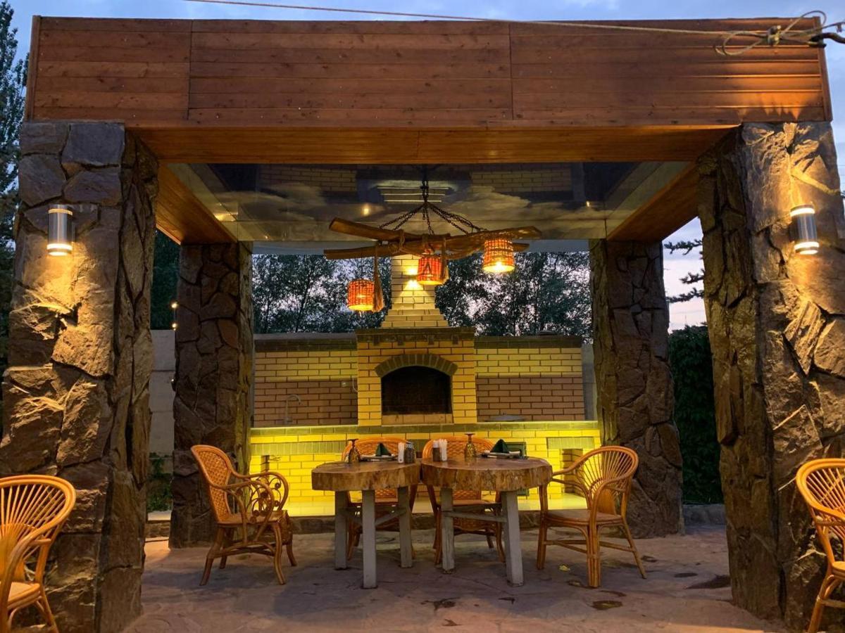 Ethno Resort 2025 Kek-Dzhar Ngoại thất bức ảnh