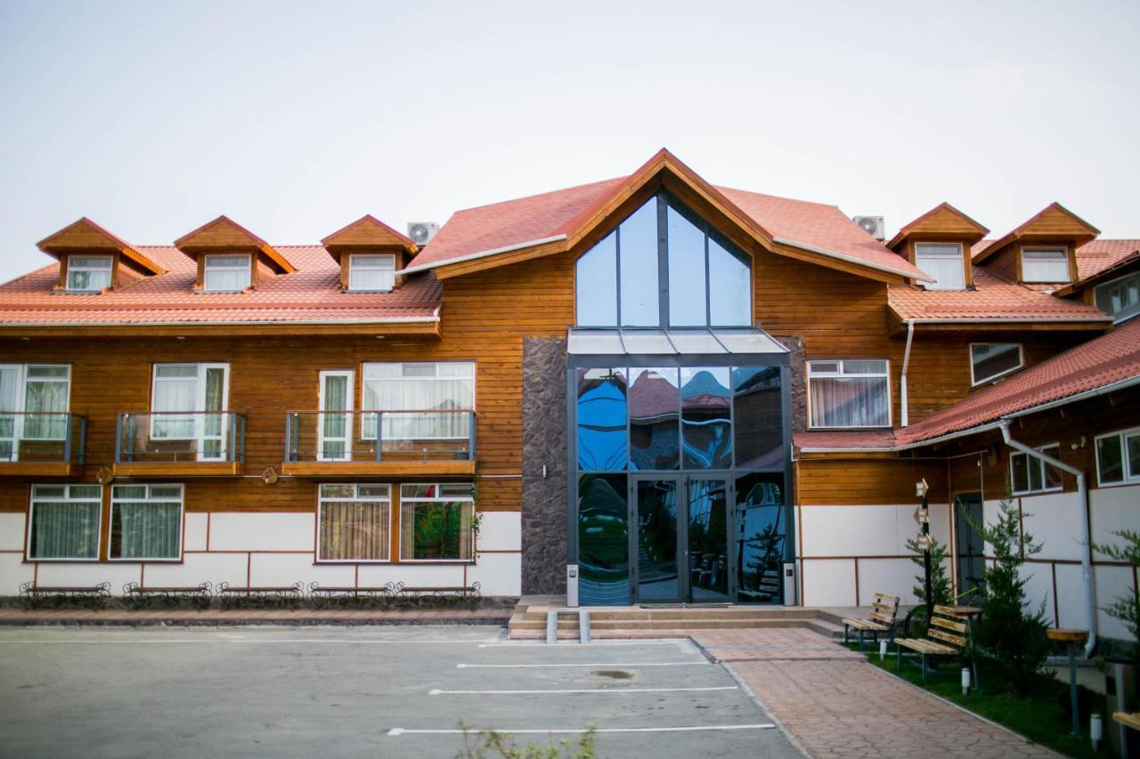 Ethno Resort 2025 Kek-Dzhar Ngoại thất bức ảnh