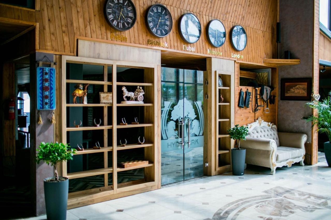 Ethno Resort 2025 Kek-Dzhar Ngoại thất bức ảnh