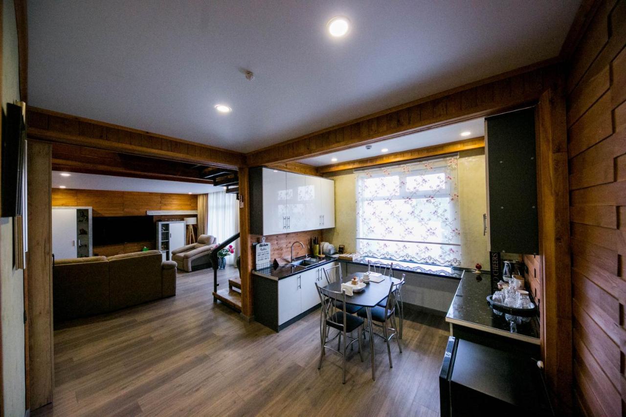 Ethno Resort 2025 Kek-Dzhar Ngoại thất bức ảnh