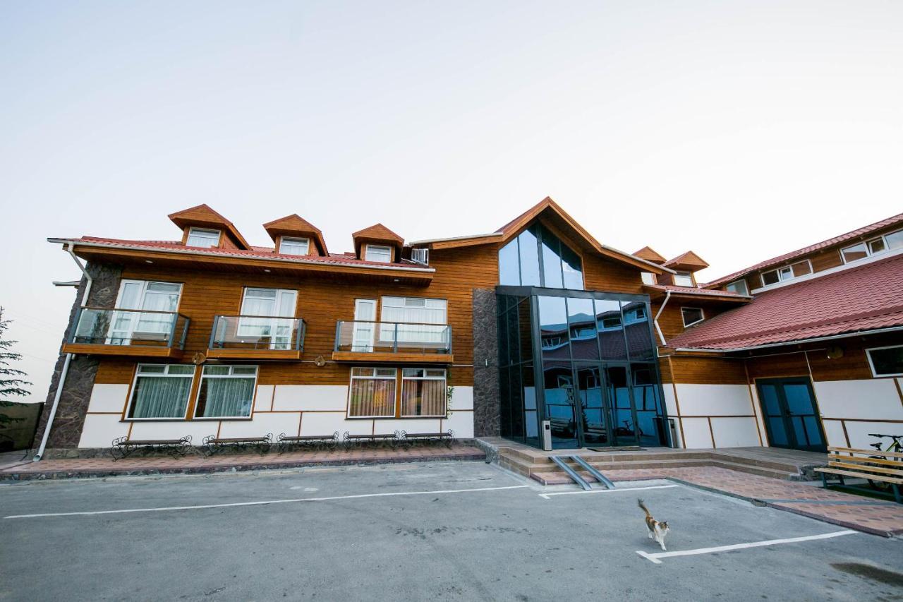 Ethno Resort 2025 Kek-Dzhar Ngoại thất bức ảnh