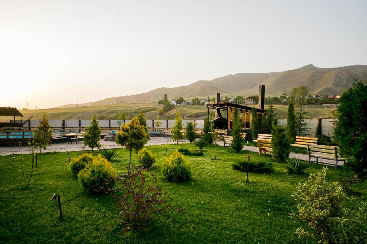 Ethno Resort 2025 Kek-Dzhar Ngoại thất bức ảnh