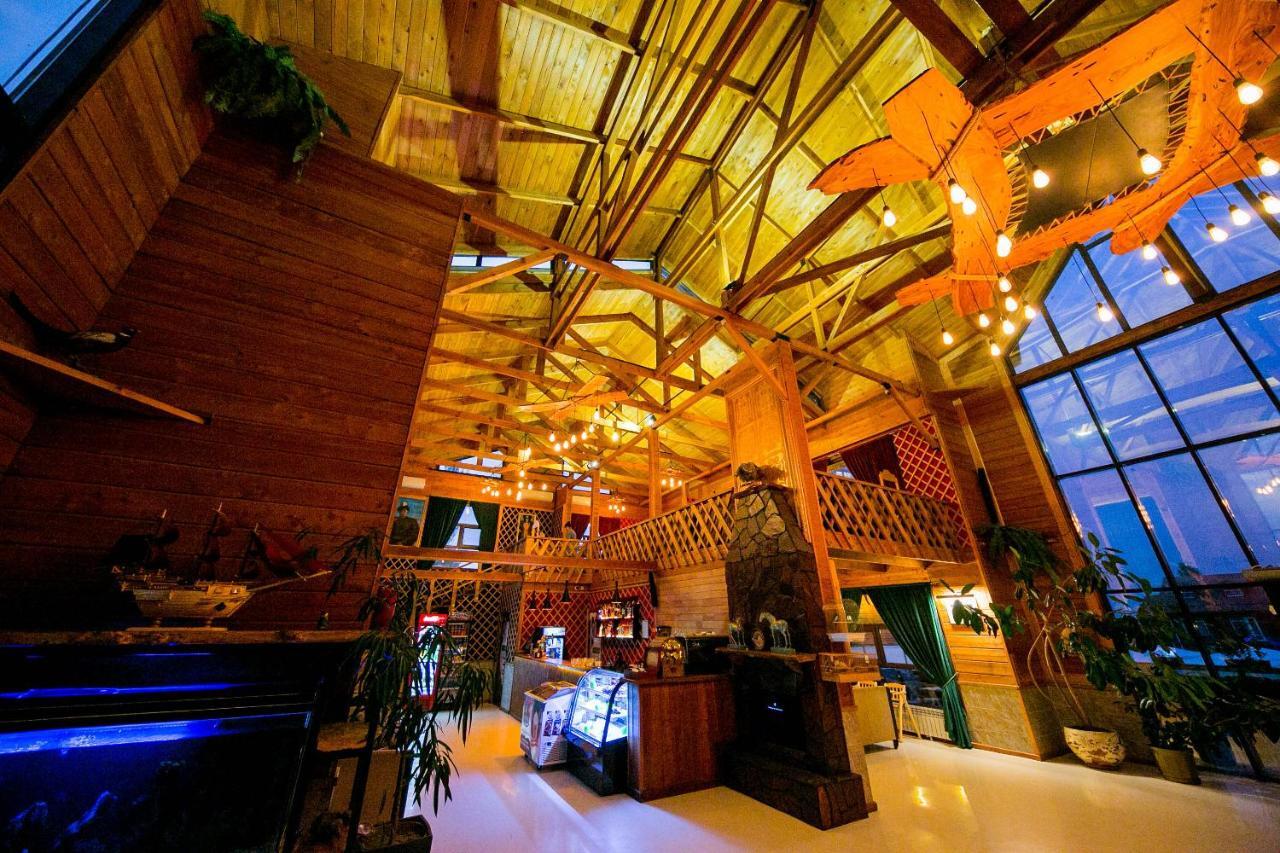 Ethno Resort 2025 Kek-Dzhar Ngoại thất bức ảnh