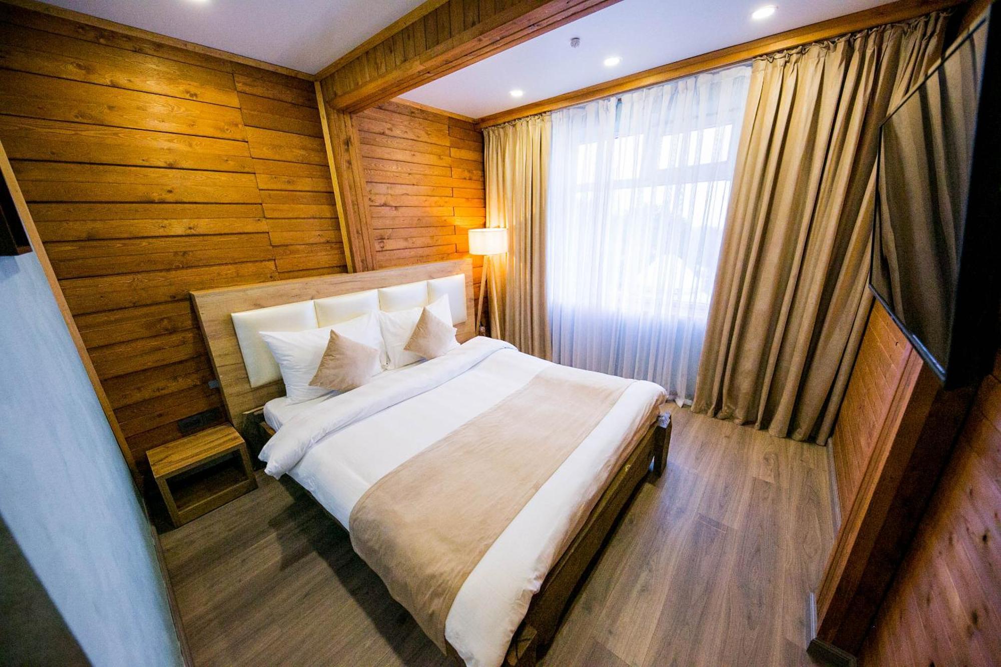 Ethno Resort 2025 Kek-Dzhar Ngoại thất bức ảnh