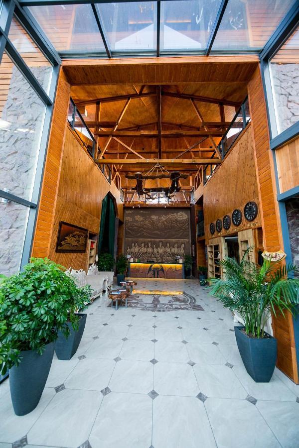 Ethno Resort 2025 Kek-Dzhar Ngoại thất bức ảnh