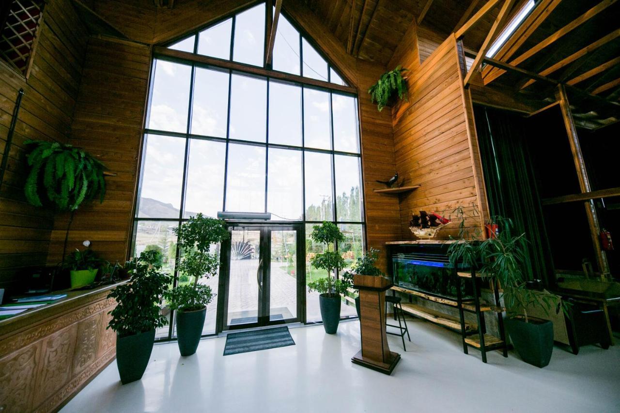Ethno Resort 2025 Kek-Dzhar Ngoại thất bức ảnh