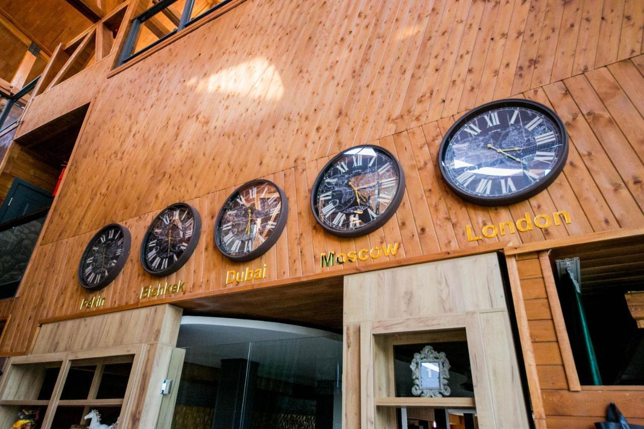 Ethno Resort 2025 Kek-Dzhar Ngoại thất bức ảnh