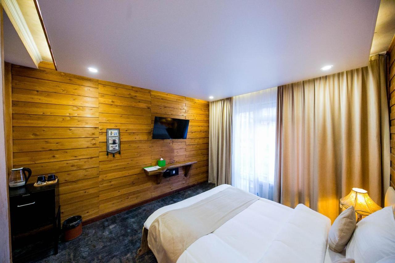 Ethno Resort 2025 Kek-Dzhar Ngoại thất bức ảnh