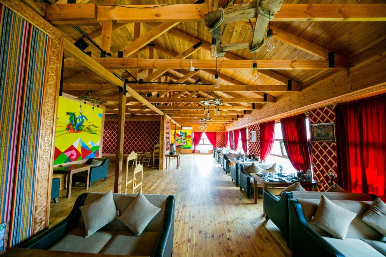 Ethno Resort 2025 Kek-Dzhar Ngoại thất bức ảnh