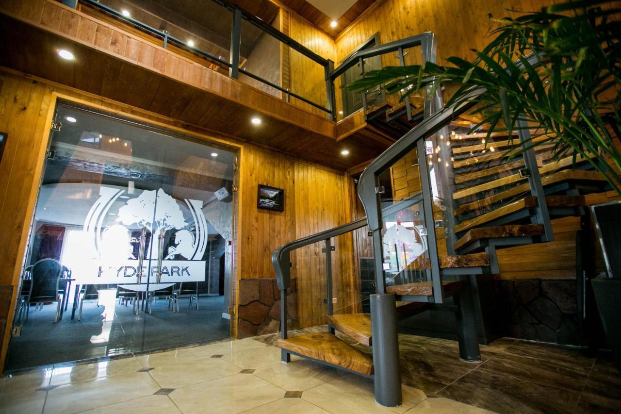 Ethno Resort 2025 Kek-Dzhar Ngoại thất bức ảnh