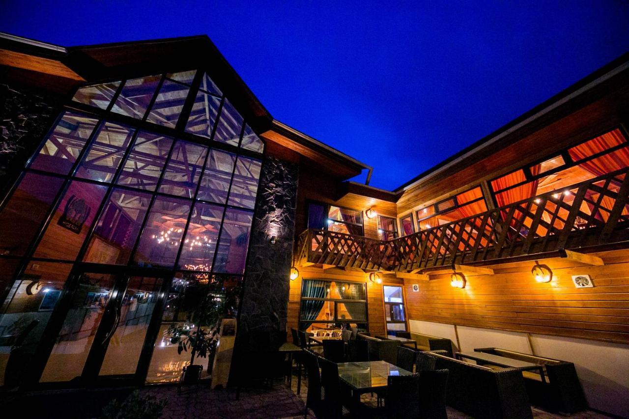 Ethno Resort 2025 Kek-Dzhar Ngoại thất bức ảnh