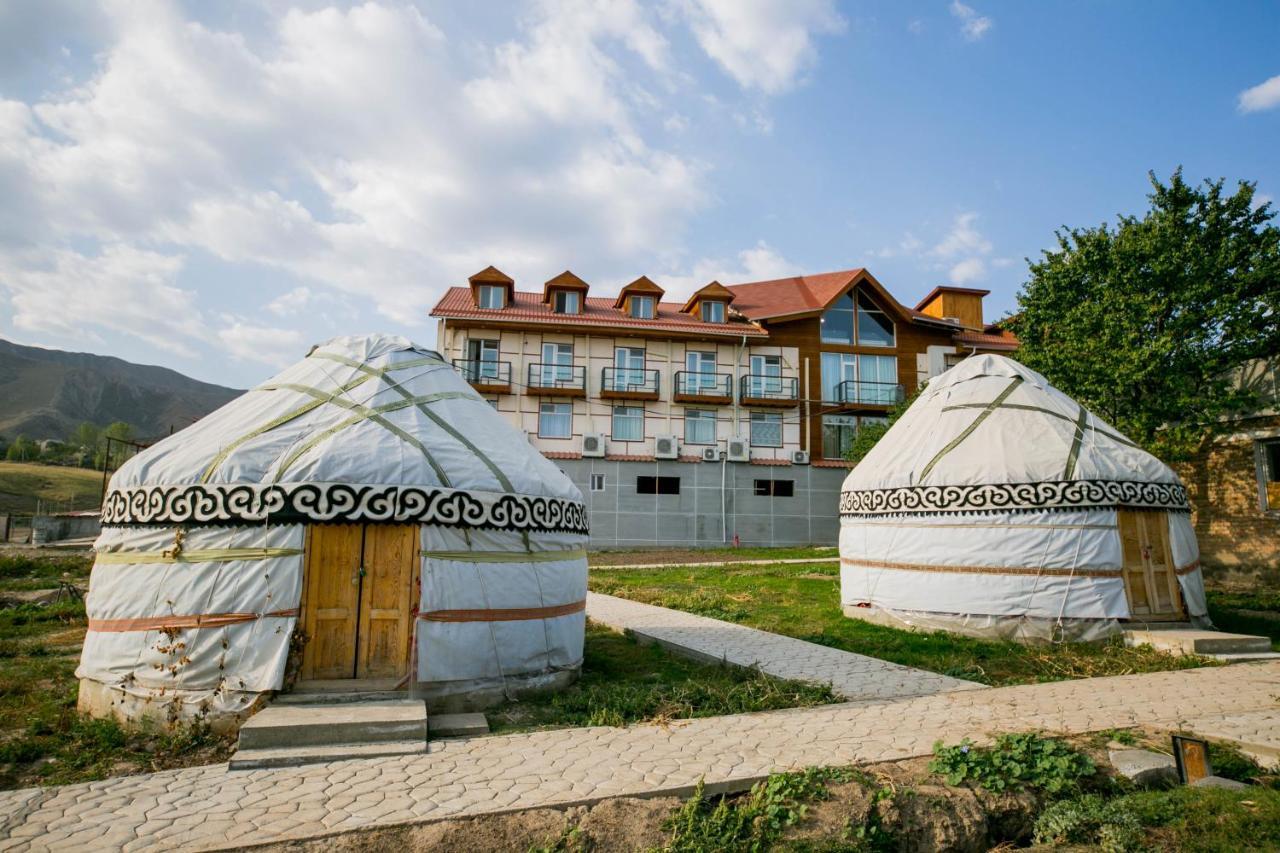 Ethno Resort 2025 Kek-Dzhar Ngoại thất bức ảnh